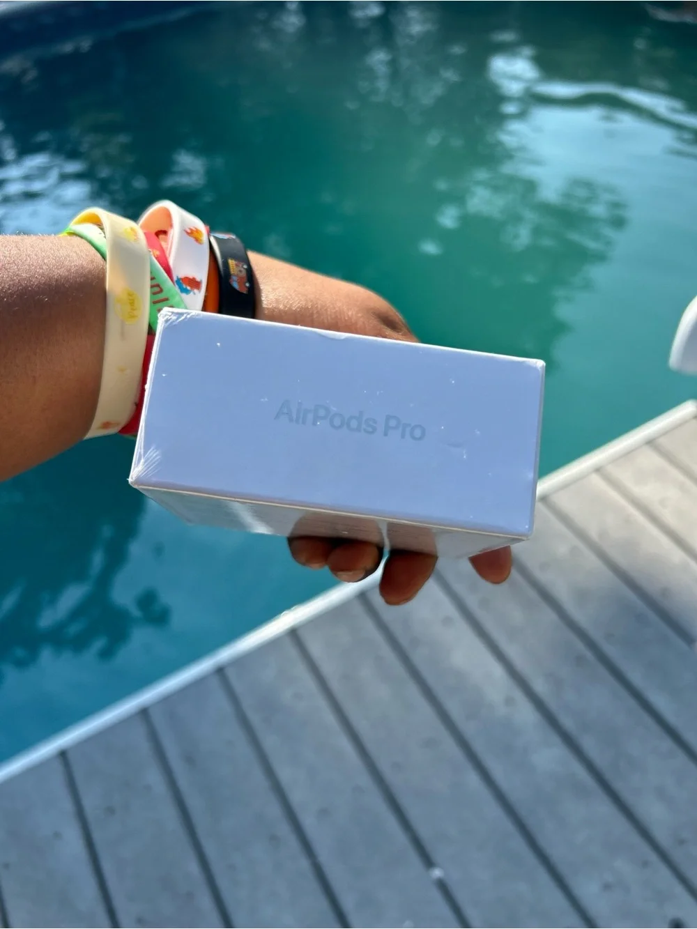 Apple White AirPods Pro gen 3